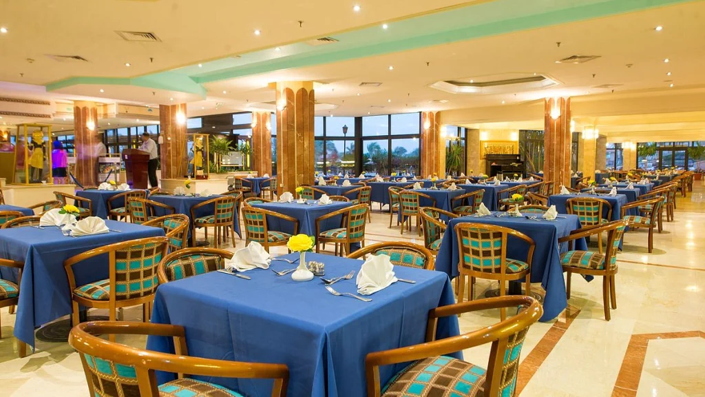 الفندق فيروه آزور ريزورت - الغردقة